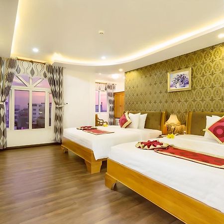 The Airport Hotel Thành Pho Ho Chí Minh Esterno foto