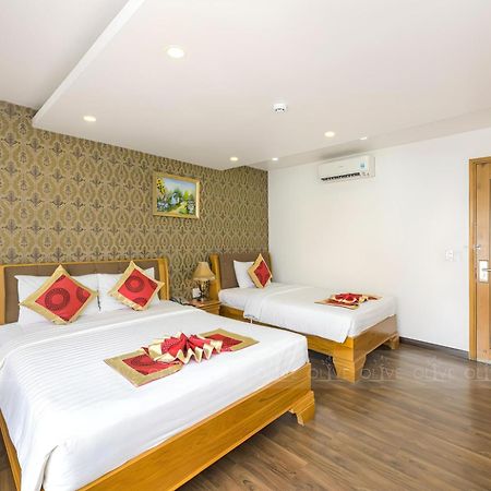 The Airport Hotel Thành Pho Ho Chí Minh Esterno foto