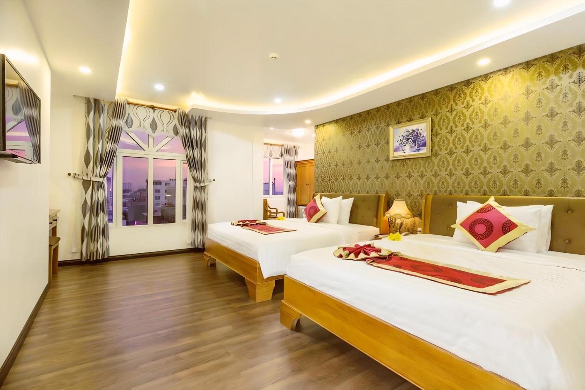 The Airport Hotel Thành Pho Ho Chí Minh Esterno foto