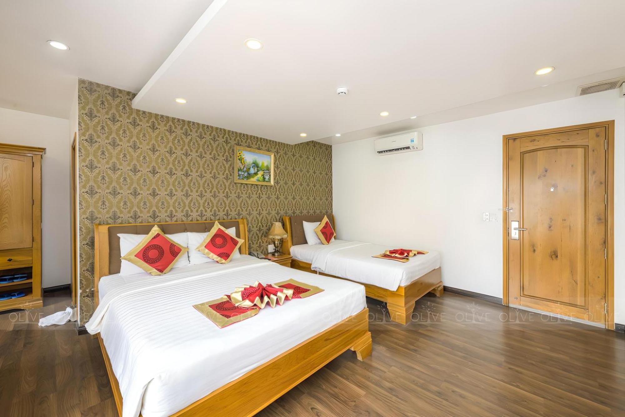 The Airport Hotel Thành Pho Ho Chí Minh Esterno foto