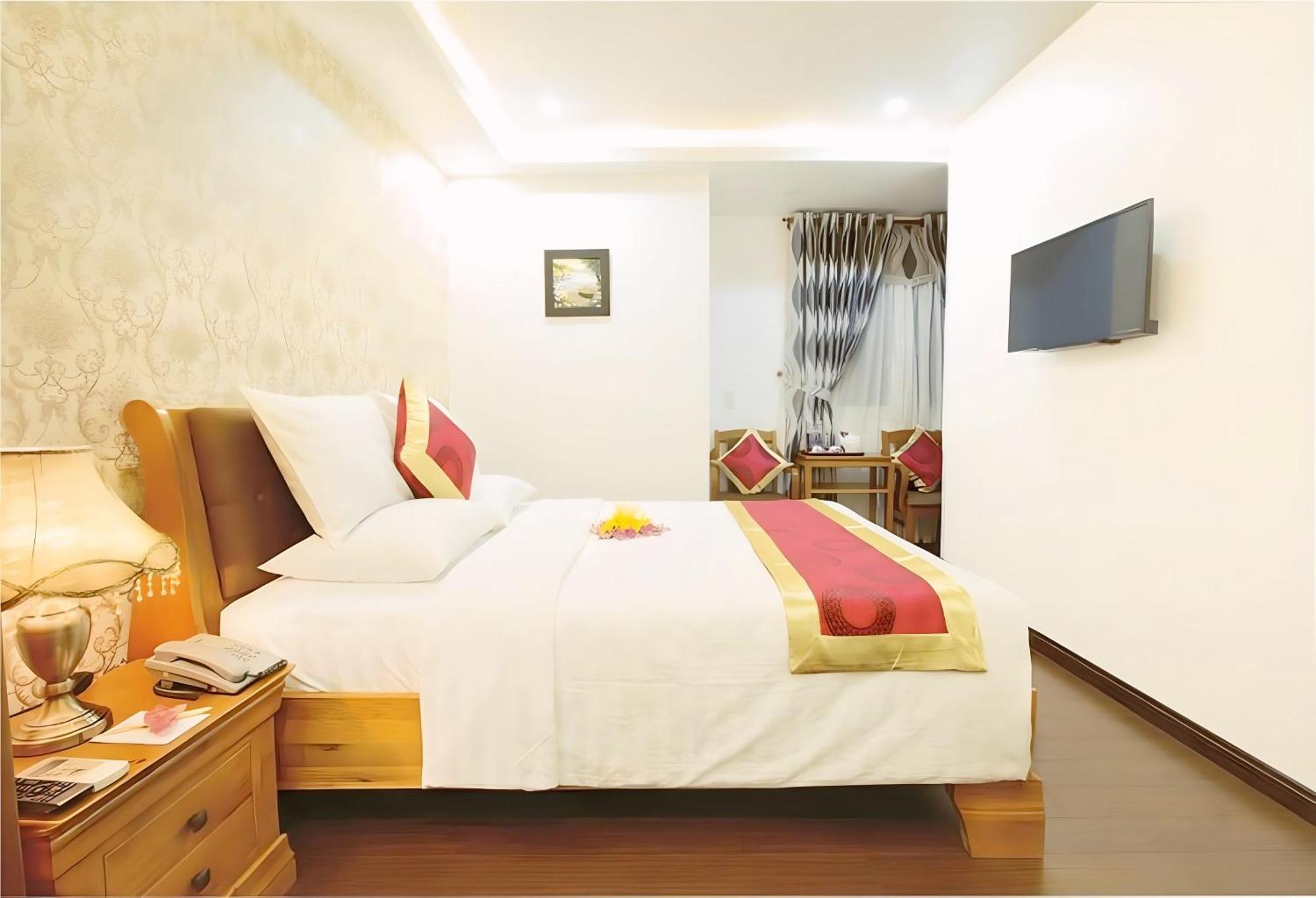 The Airport Hotel Thành Pho Ho Chí Minh Esterno foto