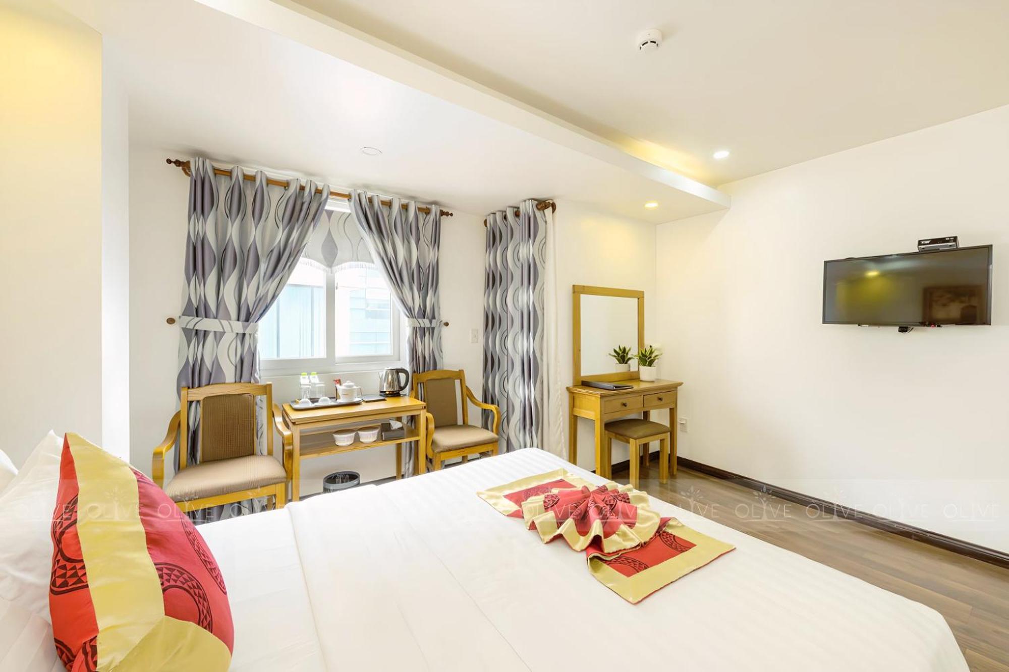 The Airport Hotel Thành Pho Ho Chí Minh Esterno foto