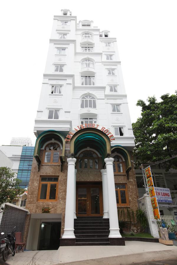 The Airport Hotel Thành Pho Ho Chí Minh Esterno foto